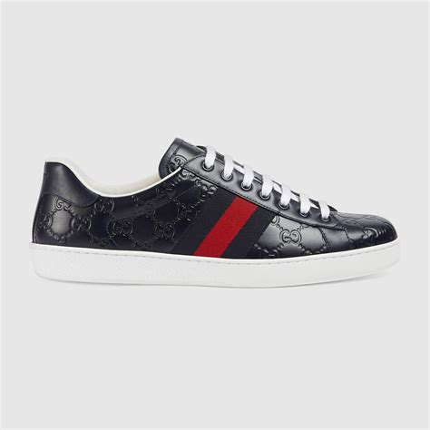 new gucci ace blue|gucci new ace star.